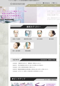 顔面骨格に基づき美を追求する東京の美容外科「MAXFACS GINZA CLINIC」